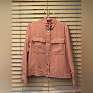 Women’s Old Navy Dusty Pink Medium Jacket